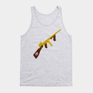 Capone Breakdown Tank Top